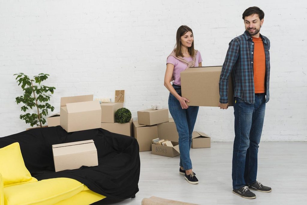 Handige tips voor snel en makkelijk verhuizen met hulp van vrienden en familie
