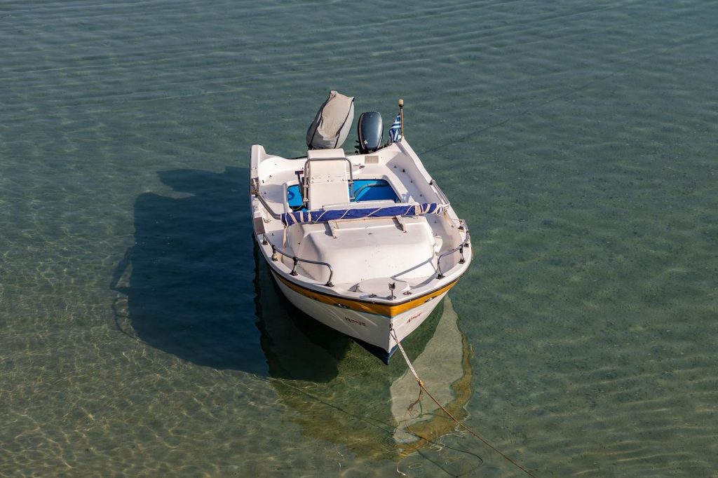 Luxe tender met ruime zitplaatsen ideaal voor ontspanning op het water