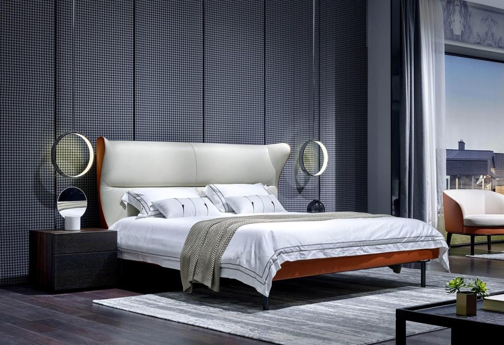 Inspiratiefoto voor jouw nieuwe interieur met stijlvolle meubels, vloeren en raamdecoratie voor een modern comfortabel thuis